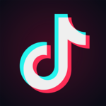 tiktok android application logo